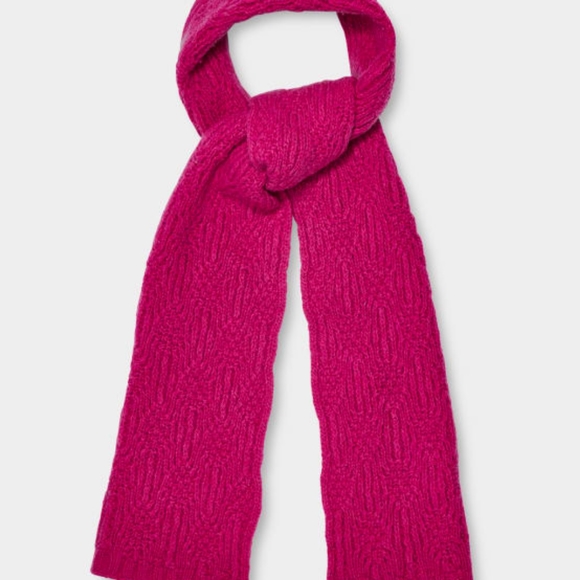 UGG Accessories - UGG Desmond Cable Knit Scarf‎